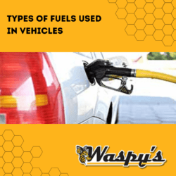Featured image for blog regarding fuel types for vehicles.