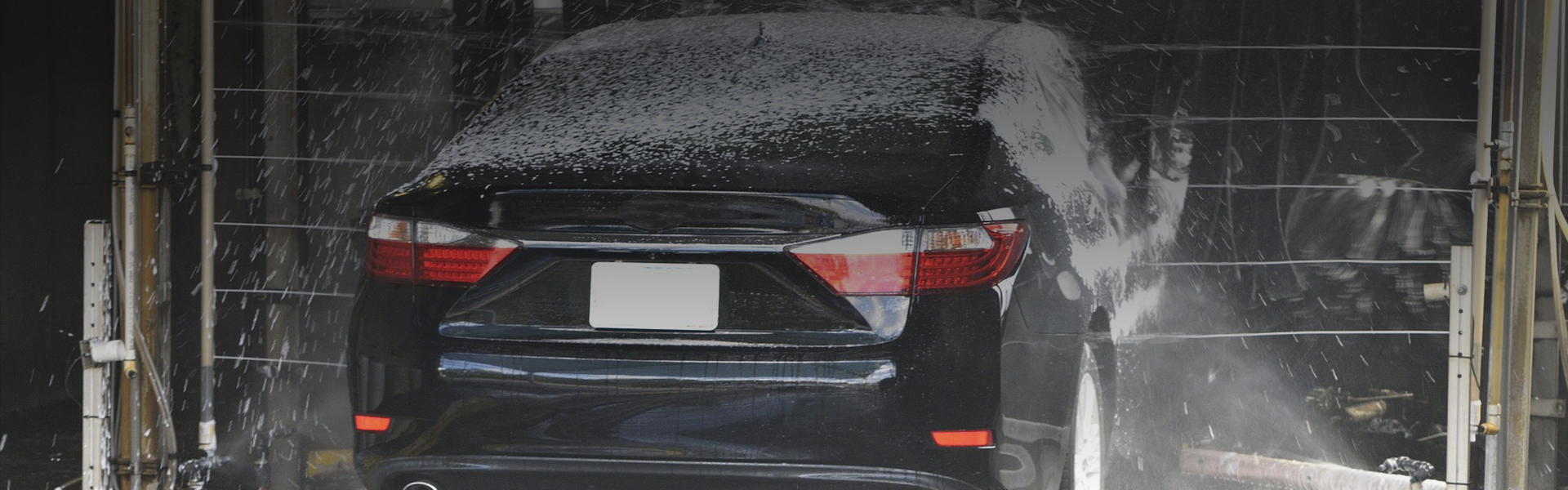 Car Wash Waspy's Truck Stop