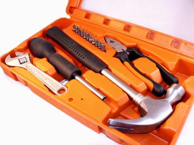 tool kit emergency kit