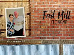 The Feed Mill Restaurant