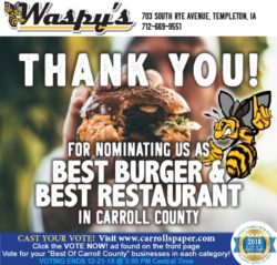 Best Burger Carroll County