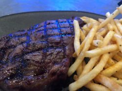 Prime Top Sirloin Steak