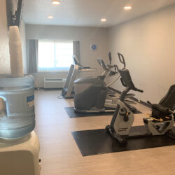 Take Time to Exercise When Traveling