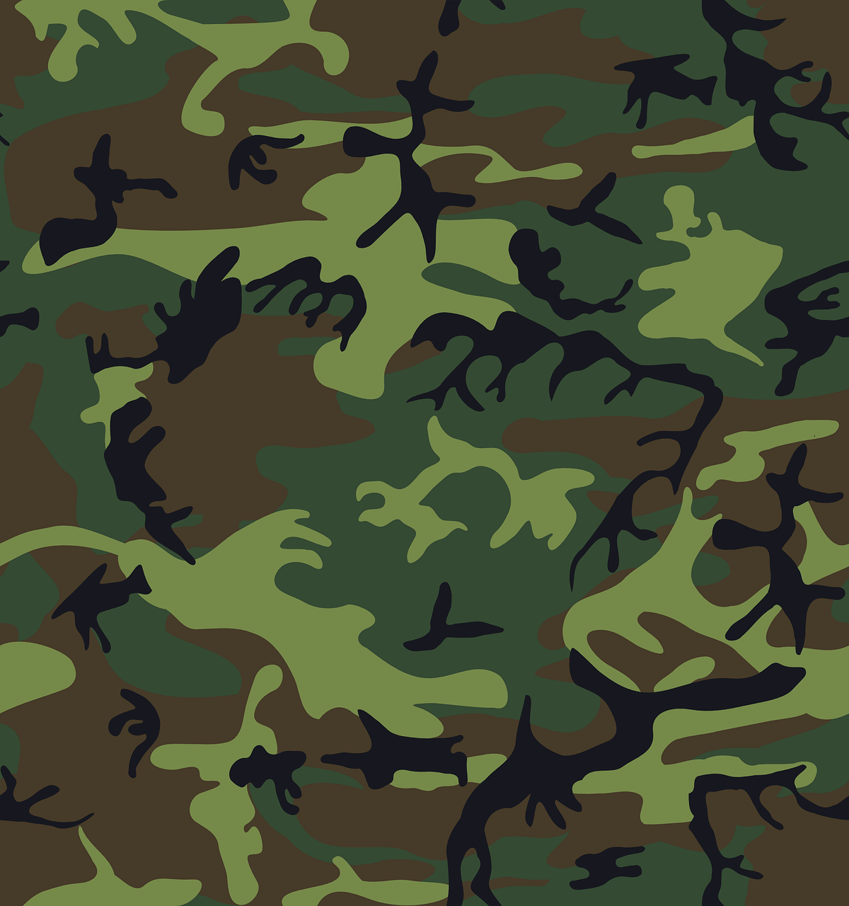 camouflage color