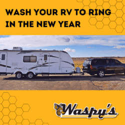 Ring In The New Year With a Clean RV-logo