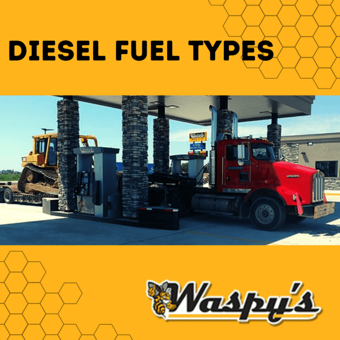 Diesel Fuel Types Archives Waspy