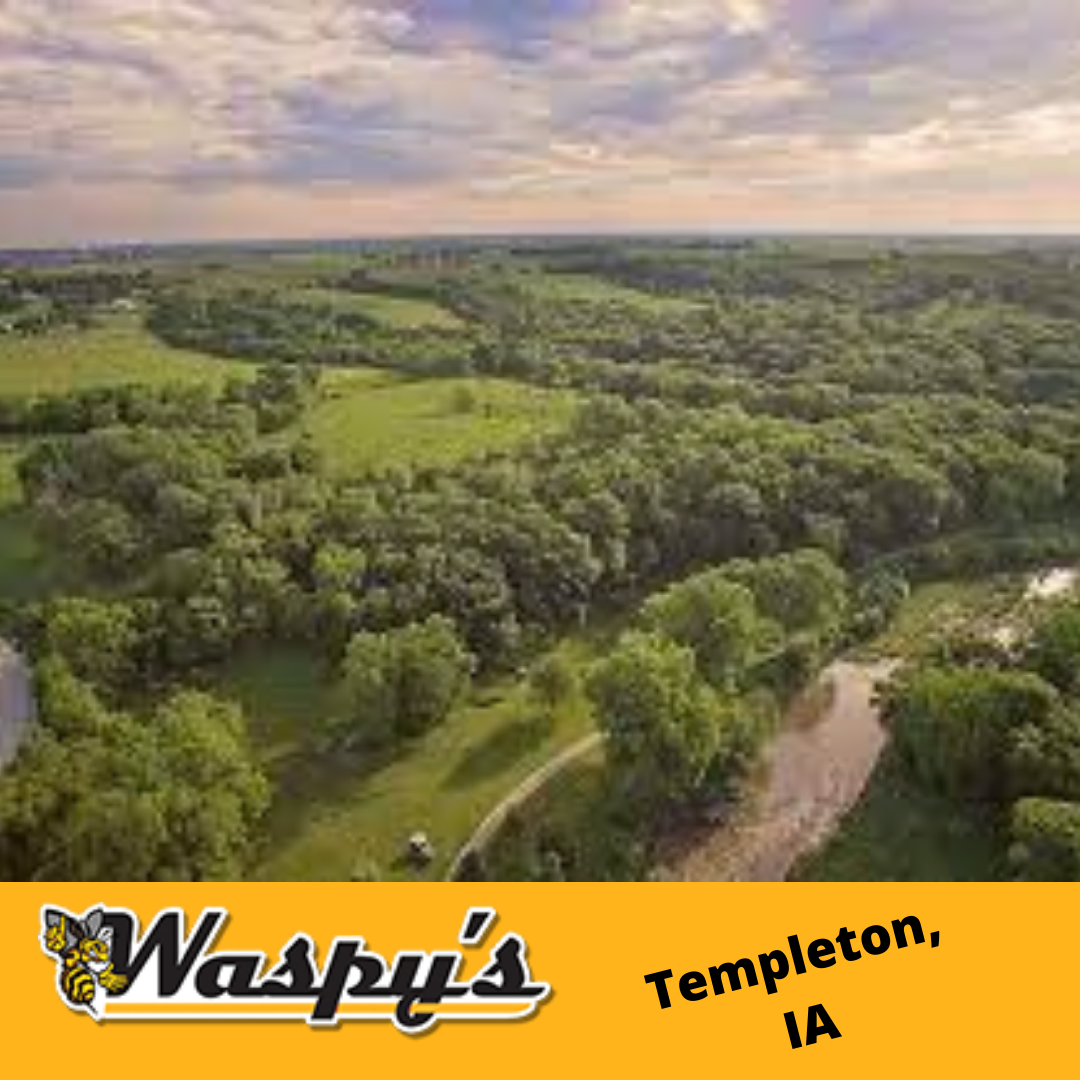 Top 5 Attractions in Templeton,IA Waspy's Truck Stop Waspy's Truck Stop