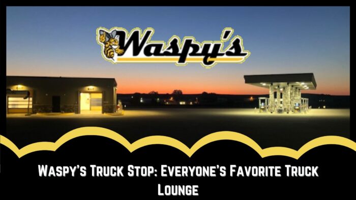 Everyone's favorite truck lounge blog banner