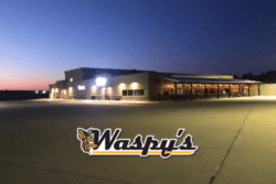 Waspy's truck stop