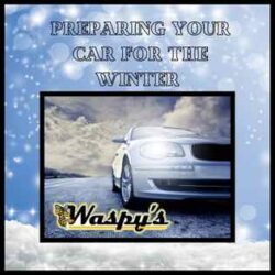 preparing your car for the winter