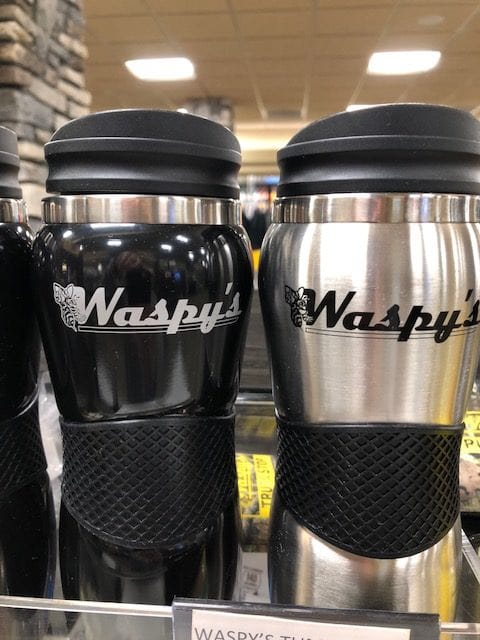 Waspy's Merchandise