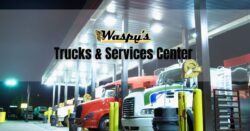 Waspy's Truckstop & Services