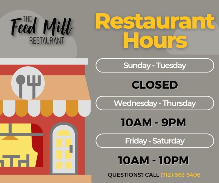 The Feed Mill Restaurant Waspy's Truck Stop