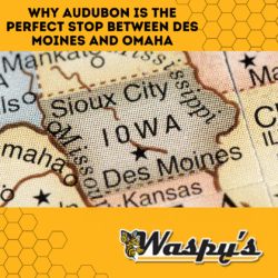 Featured image for blog "Why Audubon is the Perfect Stop Between Des Moines and Omaha"