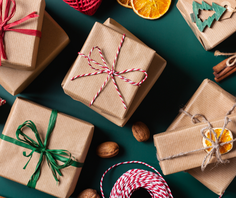 Christmas gifts for gathering