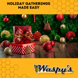 Featured image for blog "Holiday Gatherings Made Easy"