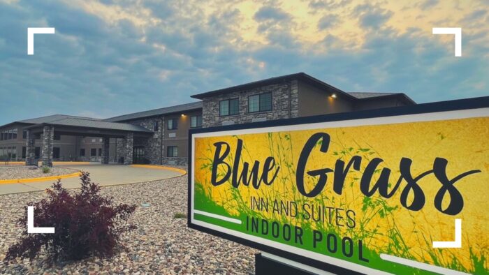 Blue Grass Inn and Suites