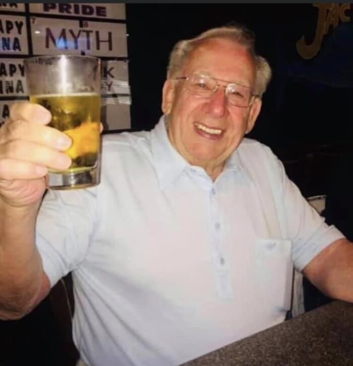 Lawrence &ldquo;Waspy&rdquo; Handlos passed away on Sept 7, 2023